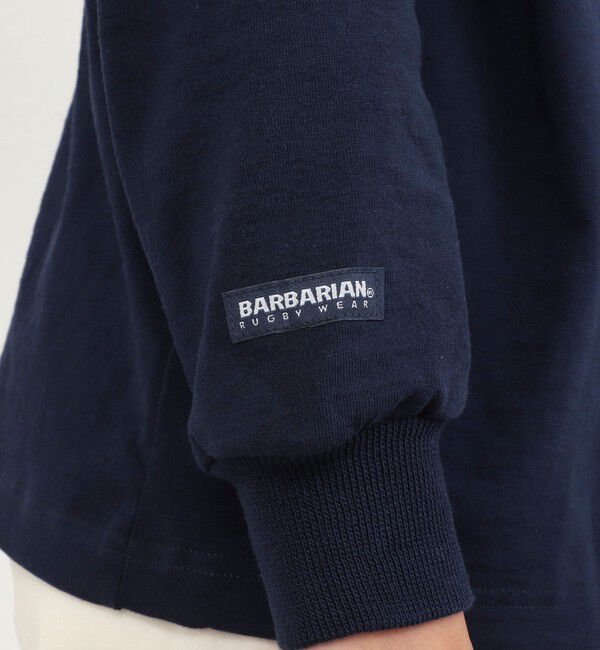 NOLLEY'S goodman「【BARBARIAN/バーバリアン】別注 8オンス ラガーシャツ 26AW」|Tシャツ・カットソー|