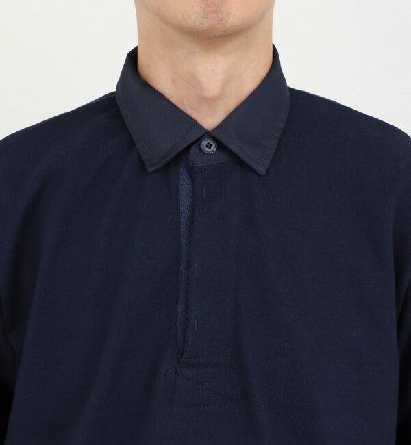 NOLLEY'S goodman「【BARBARIAN/バーバリアン】別注 8オンス ラガーシャツ 26AW」|Tシャツ・カットソー|