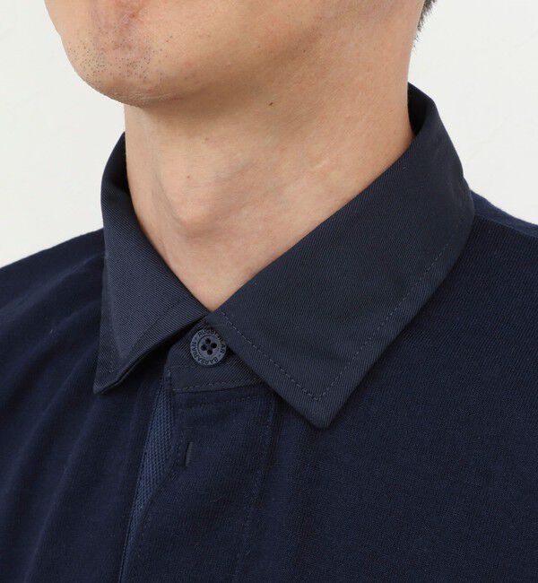 NOLLEY'S goodman「【BARBARIAN/バーバリアン】別注 8オンス ラガーシャツ 26AW」|Tシャツ・カットソー|