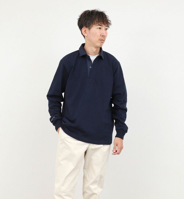 NOLLEY'S goodman「【BARBARIAN/バーバリアン】別注 8オンス ラガーシャツ 26AW」|Tシャツ・カットソー|