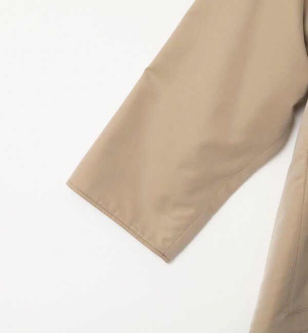 NOLLEY'S「【TICCA/ティッカ】リバーシブルショートコート」|ダッフルコート|