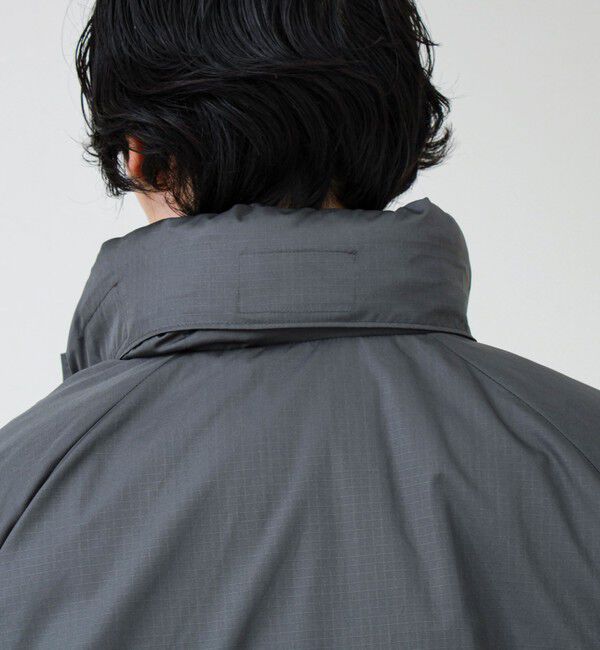 GLOSTER「【WEB限定】【TAION/タイオン】別注 LEVEL7 ミリタリーダウンジャケット」|ダウン|