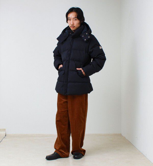GLOSTER「【PYRENEX/ピレネックス】BELFORT ベルフォール」|ダウン|