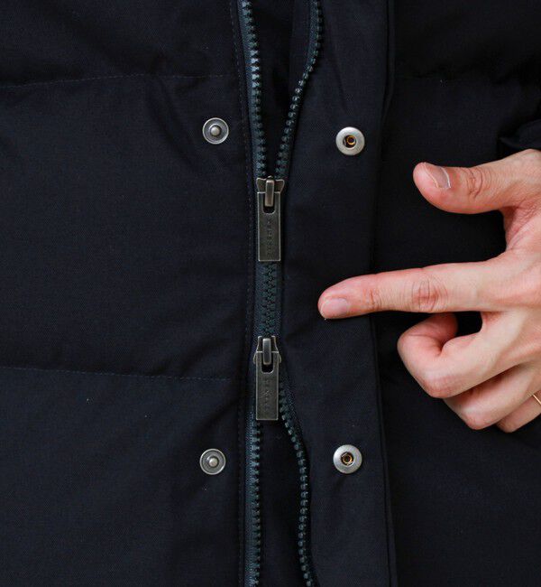 GLOSTER「【PYRENEX/ピレネックス】BELFORT ベルフォール」|ダウン|