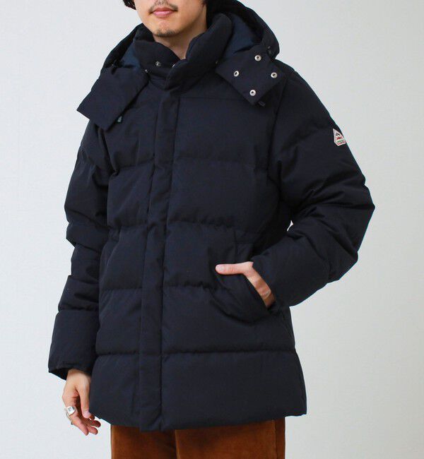 GLOSTER「【PYRENEX/ピレネックス】BELFORT ベルフォール」|ダウン|
