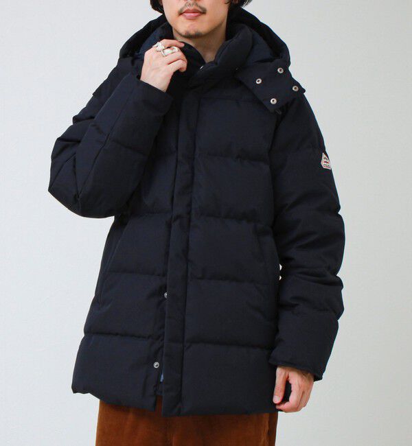 GLOSTER「【PYRENEX/ピレネックス】BELFORT ベルフォール」|ダウン|