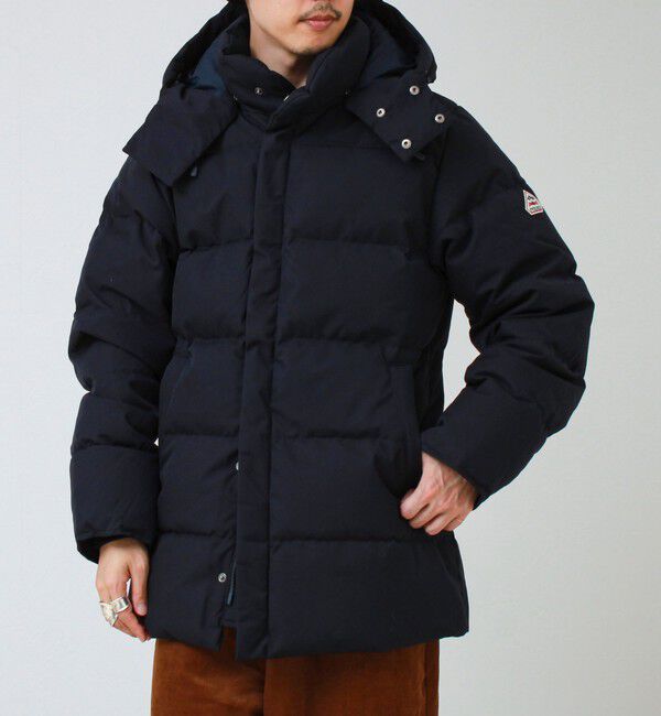 GLOSTER「【PYRENEX/ピレネックス】BELFORT ベルフォール」|ダウン|