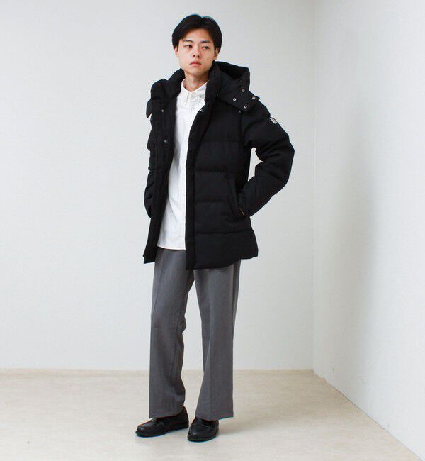 GLOSTER「【PYRENEX/ピレネックス】BELFORT ベルフォール」|ダウン|