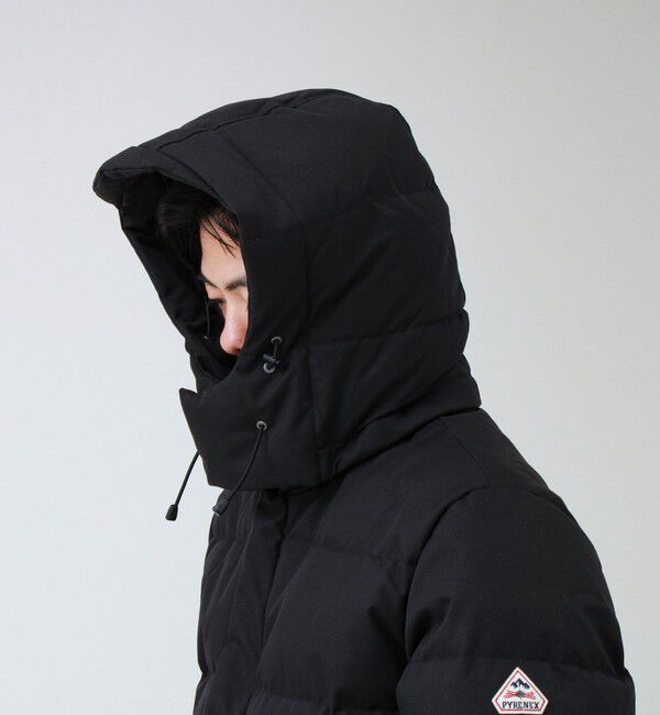 GLOSTER「【PYRENEX/ピレネックス】BELFORT ベルフォール」|ダウン|