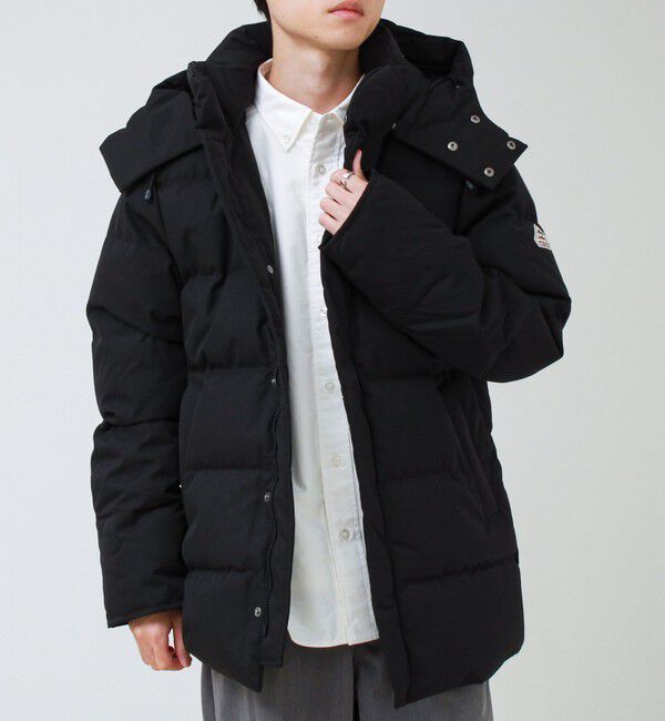 GLOSTER「【PYRENEX/ピレネックス】BELFORT ベルフォール」|ダウン|