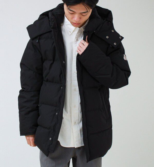 GLOSTER「【PYRENEX/ピレネックス】BELFORT ベルフォール」|ダウン|