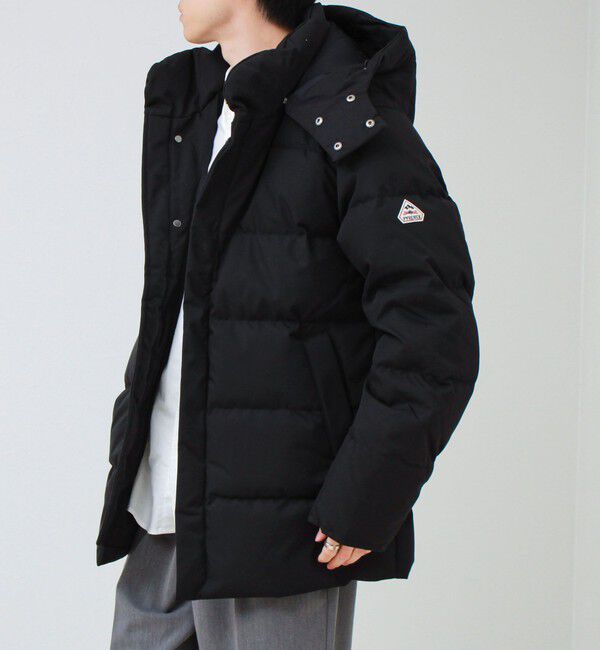 GLOSTER「【PYRENEX/ピレネックス】BELFORT ベルフォール」|ダウン|