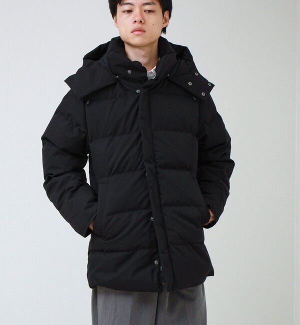 GLOSTER「【PYRENEX/ピレネックス】BELFORT ベルフォール」|ダウン|