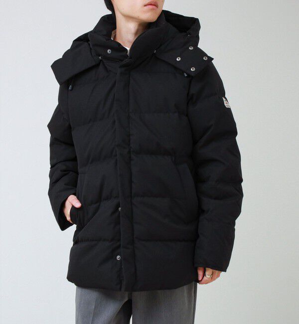 GLOSTER「【PYRENEX/ピレネックス】BELFORT ベルフォール」|ダウン|
