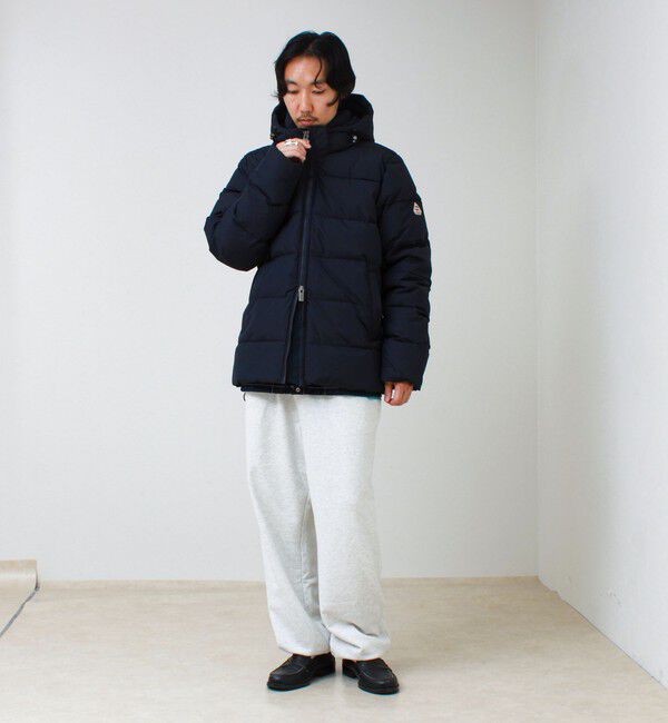 GLOSTER「【PYRENEX/ピレネックス】SPOUNIC MINI RIPSTOP JKT スプートニック」|ダウン|