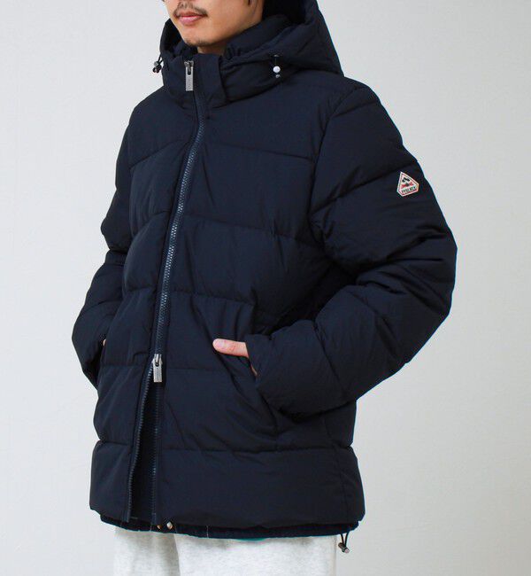 GLOSTER「【PYRENEX/ピレネックス】SPOUNIC MINI RIPSTOP JKT スプートニック」|ダウン|
