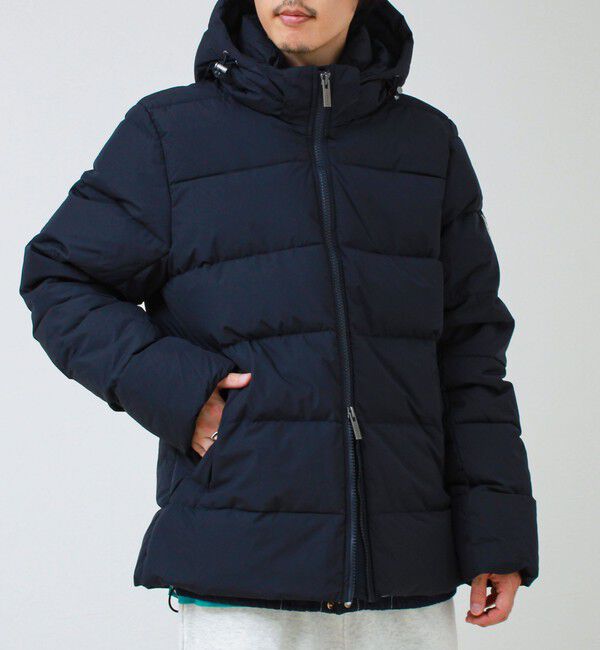 GLOSTER「【PYRENEX/ピレネックス】SPOUNIC MINI RIPSTOP JKT スプートニック」|ダウン|