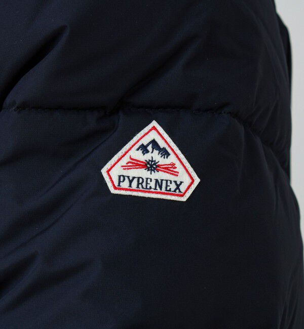 GLOSTER「【PYRENEX/ピレネックス】SPOUNIC MINI RIPSTOP JKT スプートニック」|ダウン|