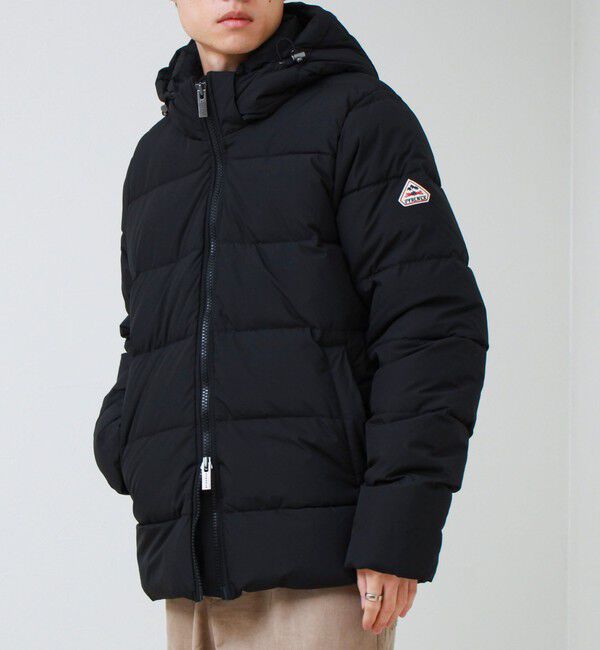 GLOSTER「【PYRENEX/ピレネックス】SPOUNIC MINI RIPSTOP JKT スプートニック」|ダウン|