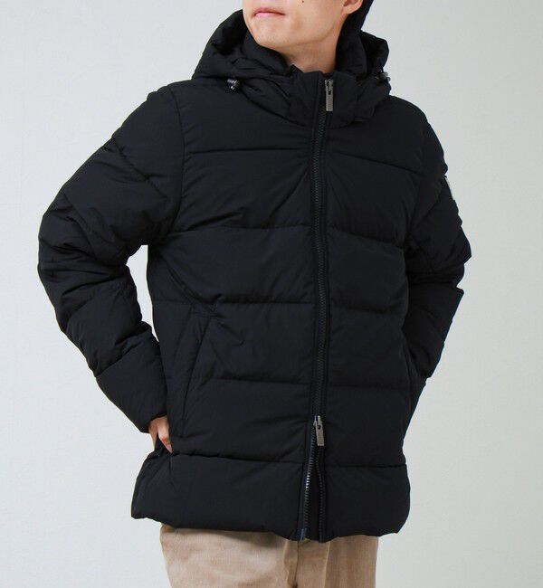 GLOSTER「【PYRENEX/ピレネックス】SPOUNIC MINI RIPSTOP JKT スプートニック」|ダウン|