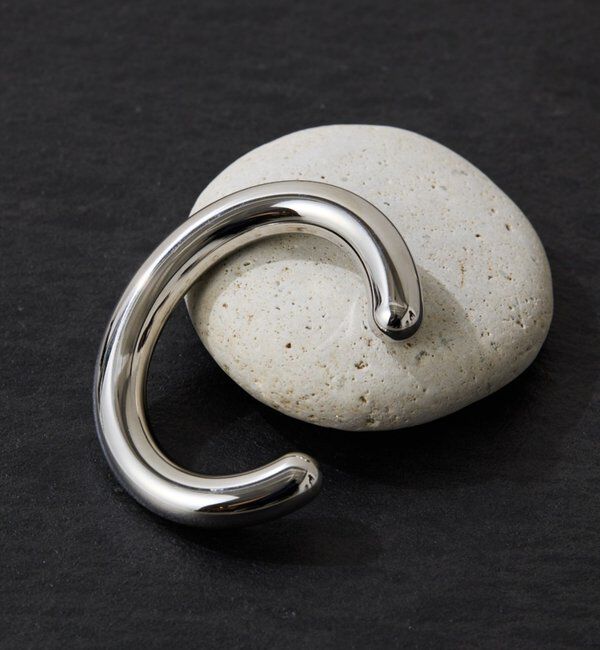  「《ステンレス》Sivelle./ステンレスティックバングル」|リング|
