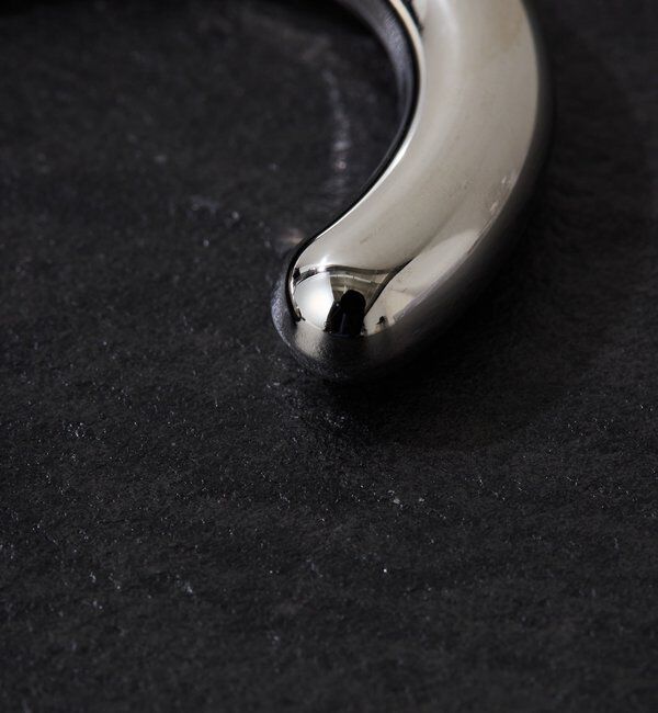  「《ステンレス》Sivelle./ステンレスティックバングル」|リング|