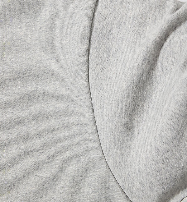 ABAHOUSE「【POLER / ポーラー】HEART LOGO EMBROIDERY CREW」|スウェット・ジャージ|