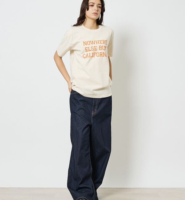 ABAHOUSE「【MIXTA/ミクスタ 】NOWHERE / Wishing / Tシャツ /」|Tシャツ・カットソー|