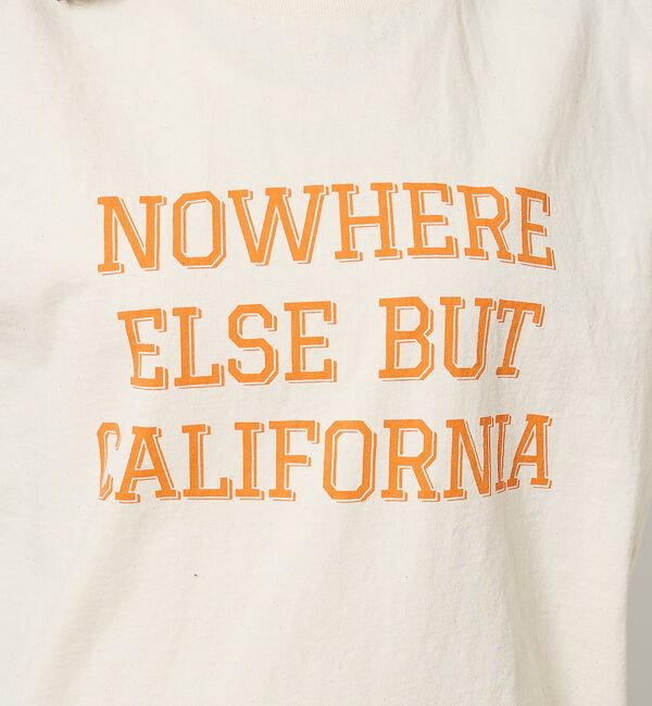 ABAHOUSE「【MIXTA/ミクスタ 】NOWHERE / Wishing / Tシャツ /」|Tシャツ・カットソー|
