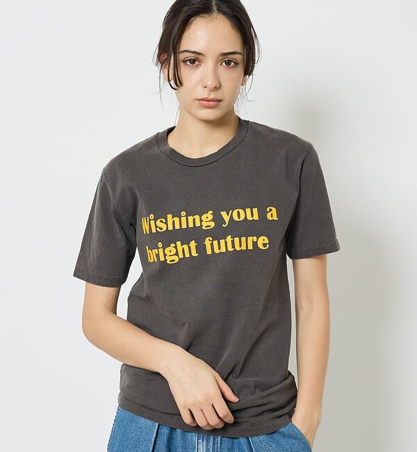 ABAHOUSE「【MIXTA/ミクスタ 】NOWHERE / Wishing / Tシャツ /」|Tシャツ・カットソー|