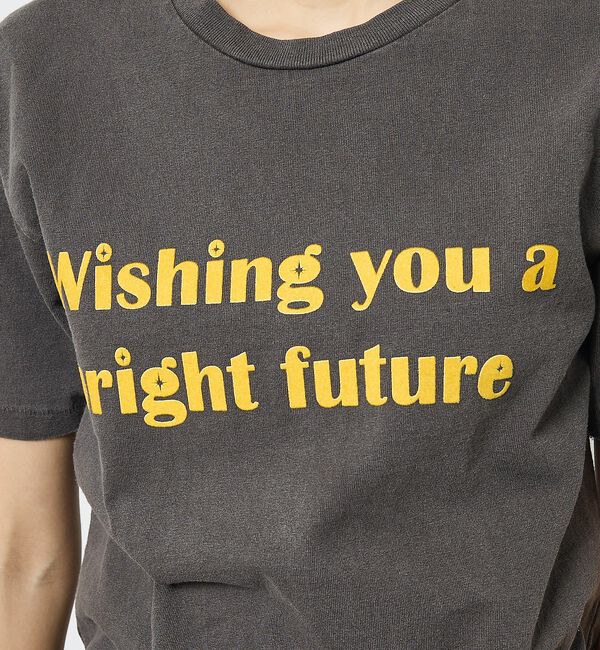 ABAHOUSE「【MIXTA/ミクスタ 】NOWHERE / Wishing / Tシャツ /」|Tシャツ・カットソー|