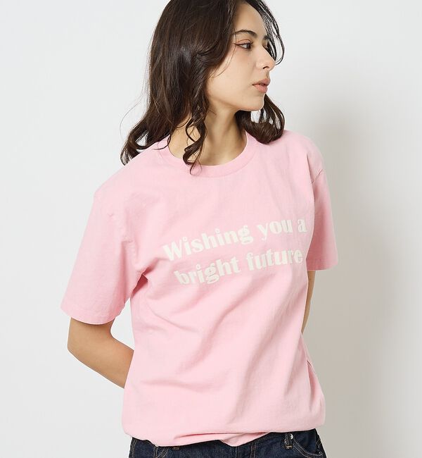 ABAHOUSE「【MIXTA/ミクスタ 】NOWHERE / Wishing / Tシャツ /」|Tシャツ・カットソー|