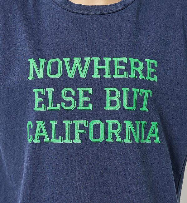 ABAHOUSE「【MIXTA/ミクスタ 】NOWHERE / Wishing / Tシャツ /」|Tシャツ・カットソー|