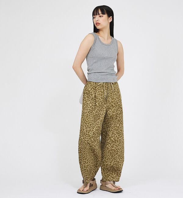 ABAHOUSE「【Dickies / ディッキーズ】ツイル カーブパンツ / DB2039TWI」|その他|