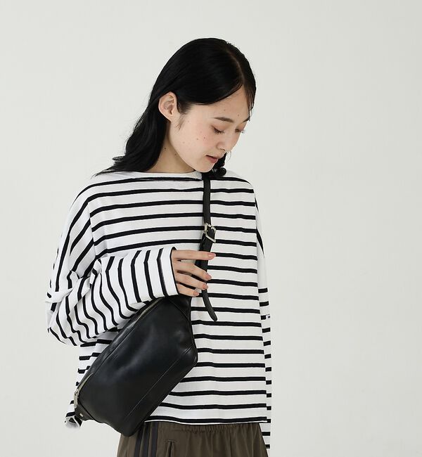 Rouge vif「【blancle/ブランクレ】ボディバッグ/TRILL BODY BAG/bc1」|その他|