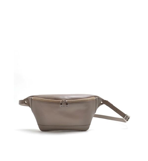 Rouge vif「【blancle/ブランクレ】ボディバッグ/TRILL BODY BAG/bc1」|その他|グレージュ