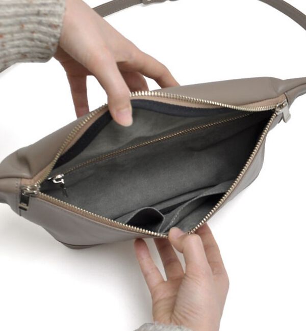 Rouge vif「【blancle/ブランクレ】ボディバッグ/TRILL BODY BAG/bc1」|その他|