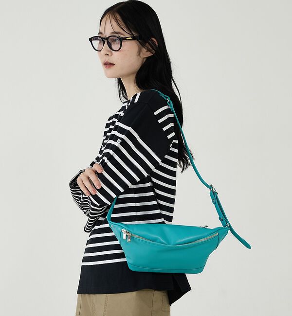 Rouge vif「【blancle/ブランクレ】ボディバッグ/TRILL BODY BAG/bc1」|その他|