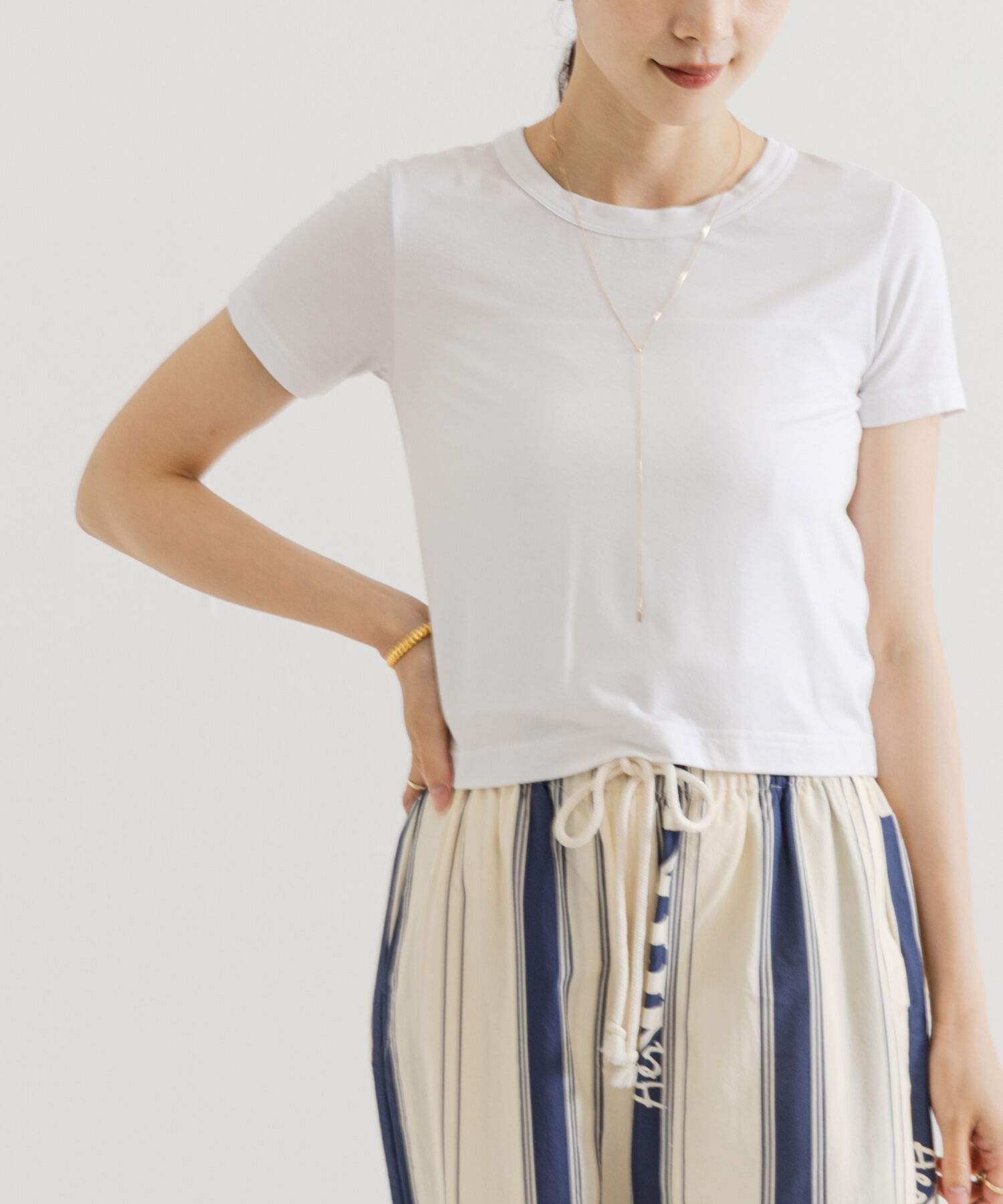 URBAN RESEARCH「NINETY PERCENT　JULIO TOP」|Tシャツ・カットソー|