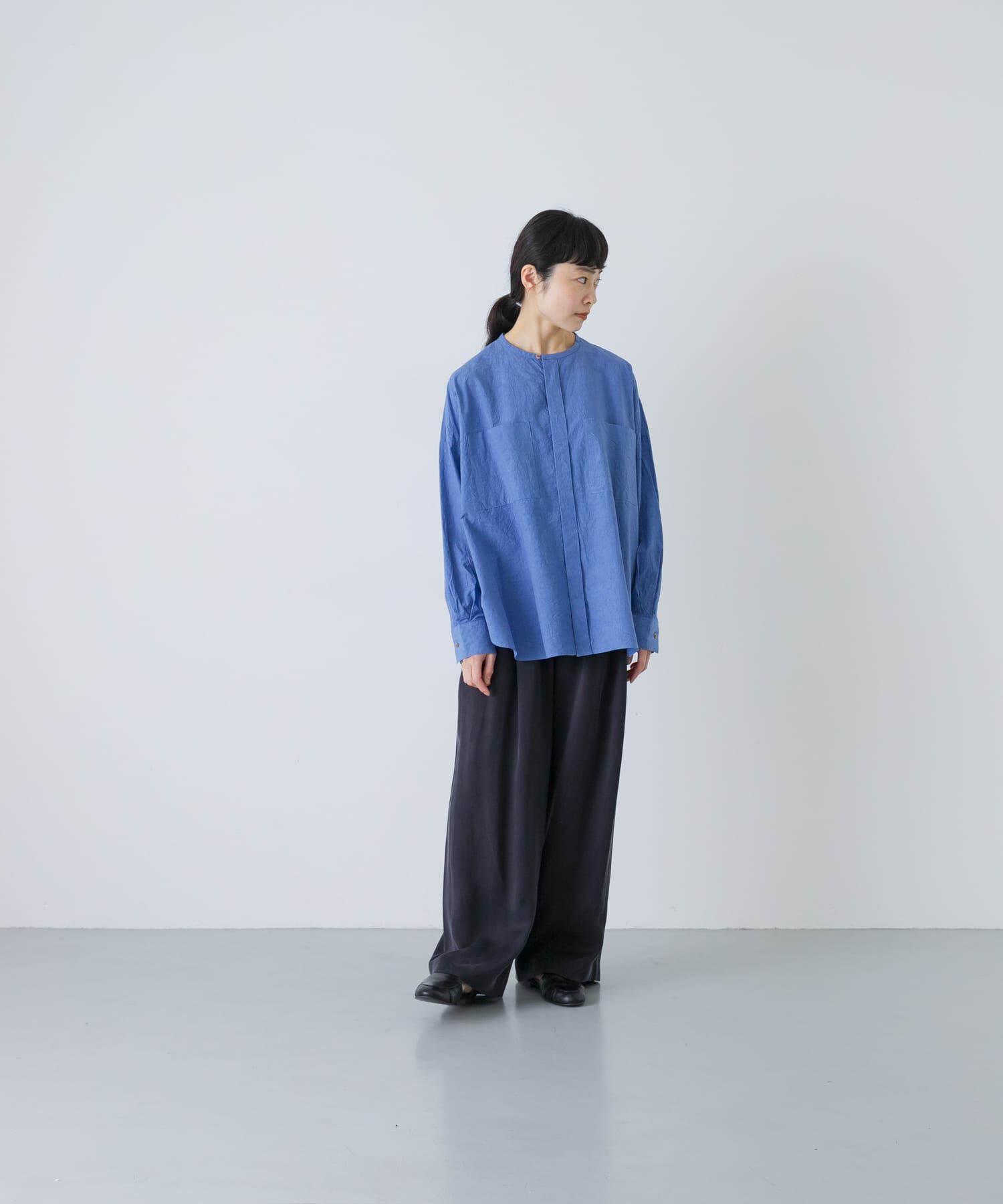 かぐれ「キュプラストレートパンツ」|その他|