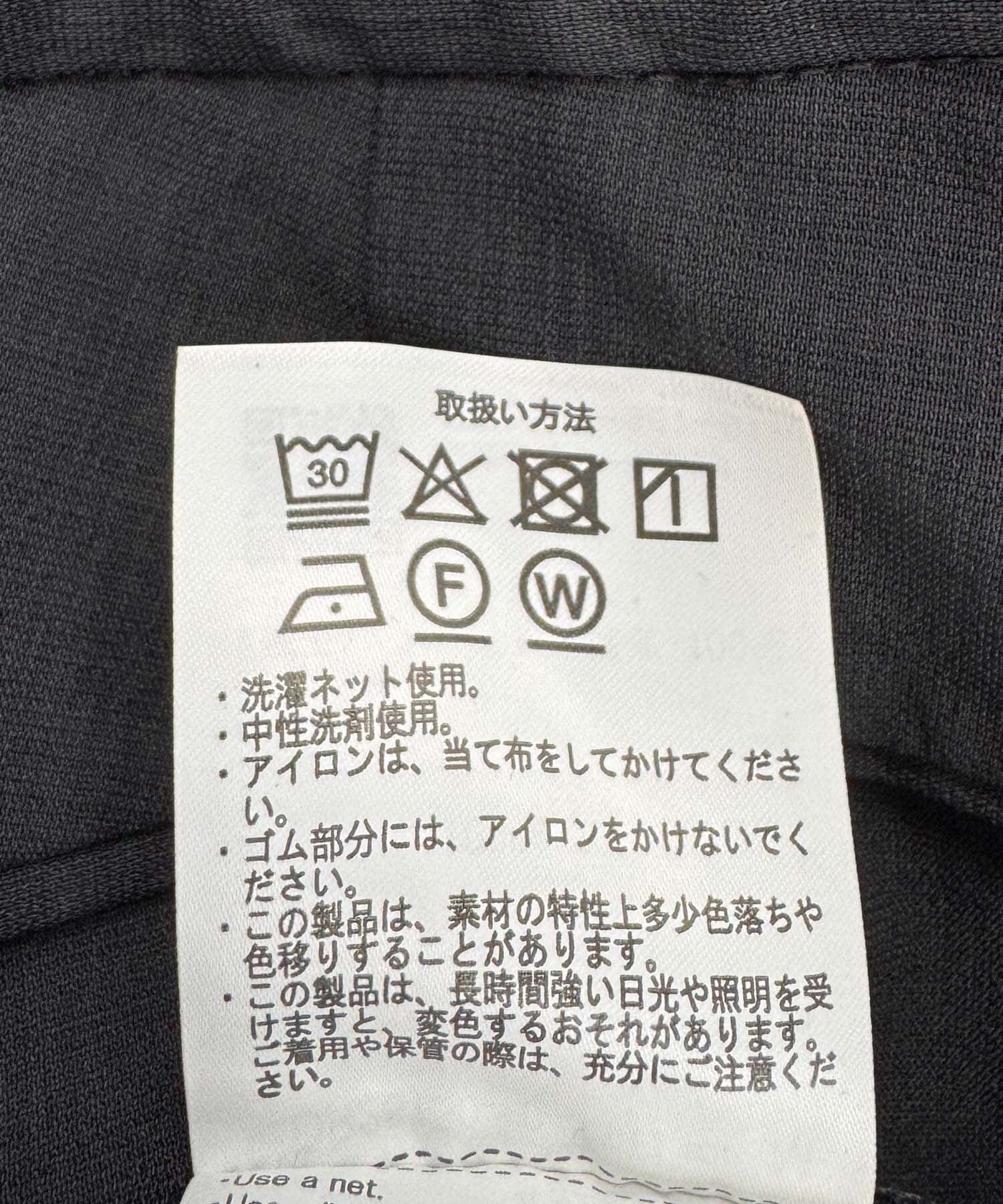 URBAN RESEARCH DOORS「『イージーケア/速乾/UVカット』クイックドライ 2タック ワイドトラウザー」|その他|