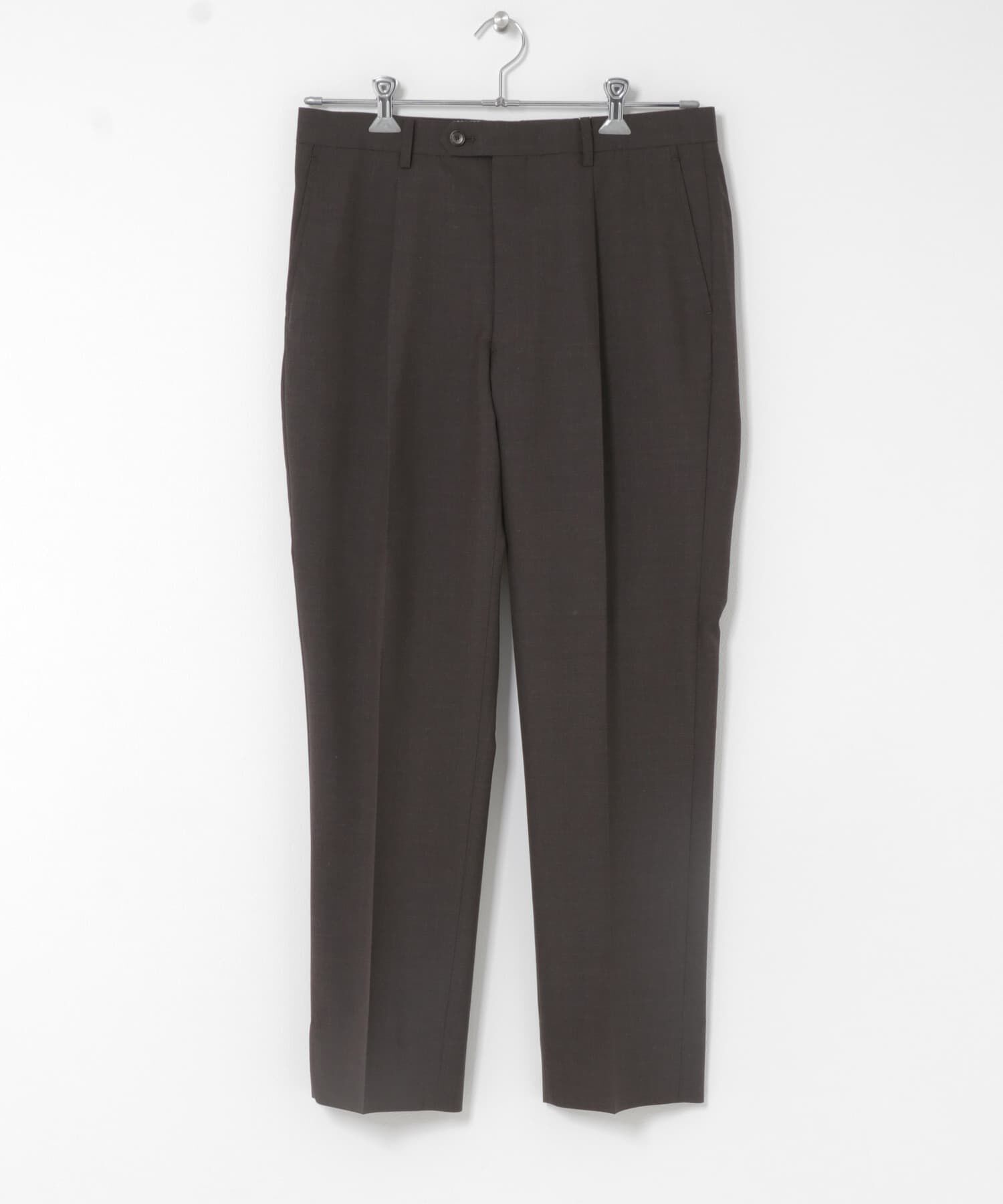 URBAN RESEARCH DOORS「LIFE STYLE TAILOR　CANONICO PANTS」|スラックス|