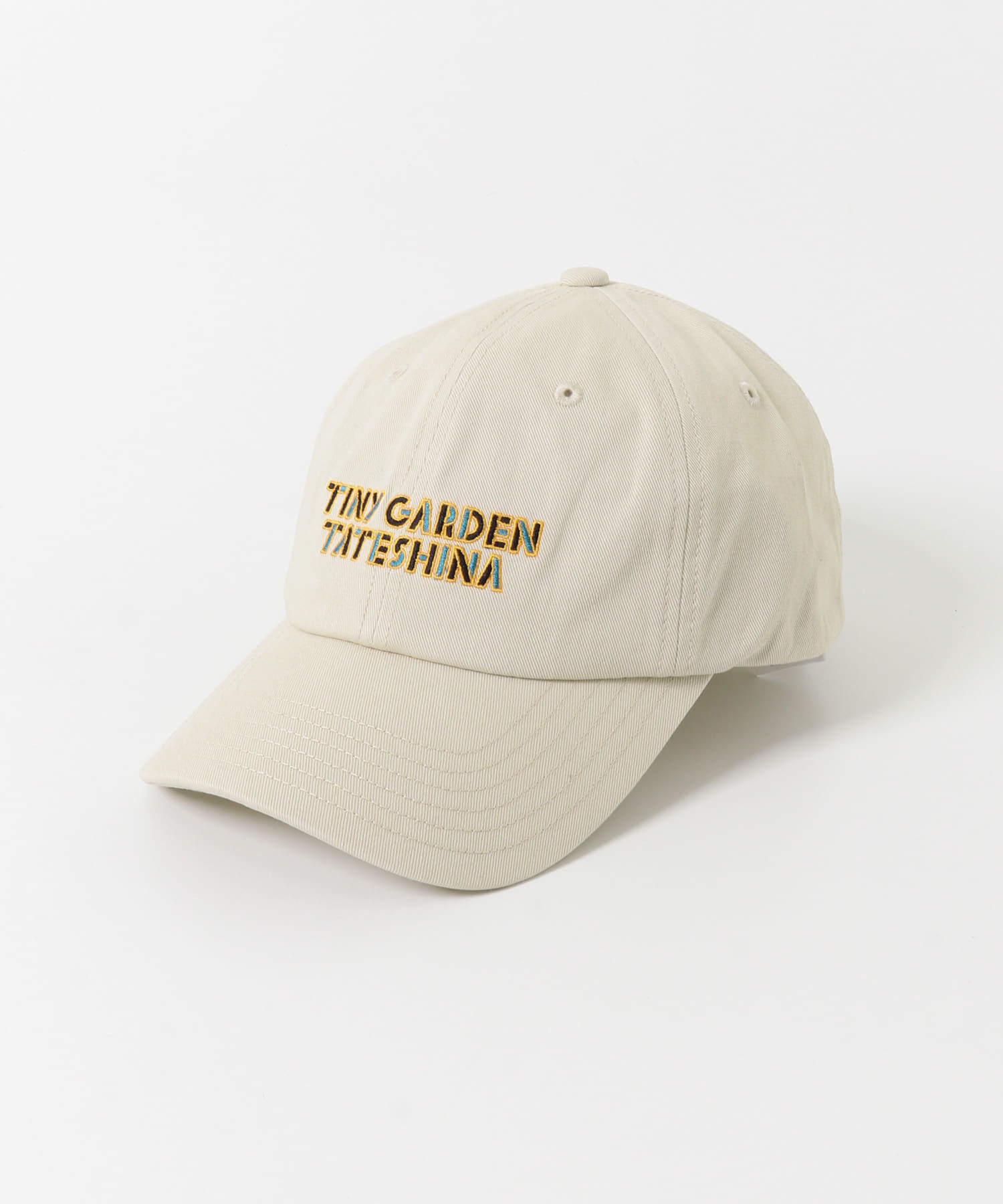 URBAN RESEARCH DOORS「TGT ロゴCAP」|キャップ・キャスケット|