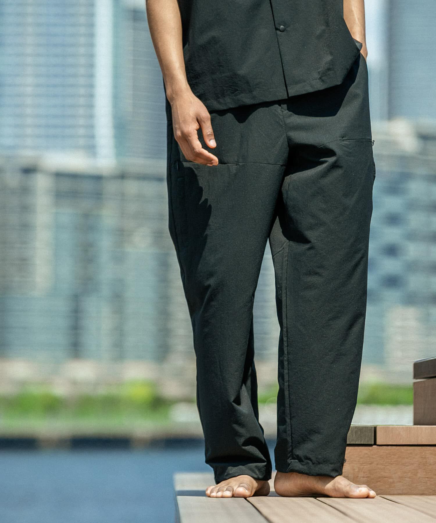 URBAN RESEARCH「『洗濯可/防シワ/撥水』COOL DOTS EASY PANTS」|その他|