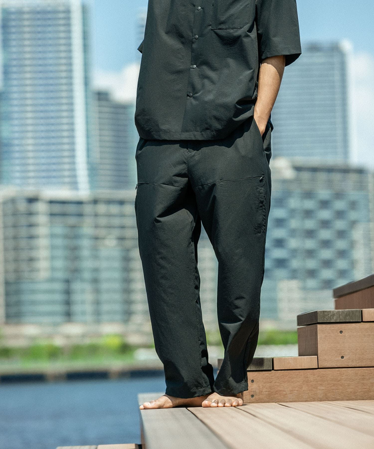 URBAN RESEARCH「『洗濯可/防シワ/撥水』COOL DOTS EASY PANTS」|その他|
