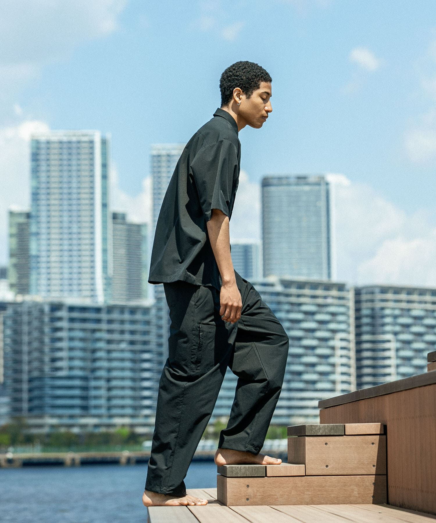 URBAN RESEARCH「『洗濯可/防シワ/撥水』COOL DOTS EASY PANTS」|その他|
