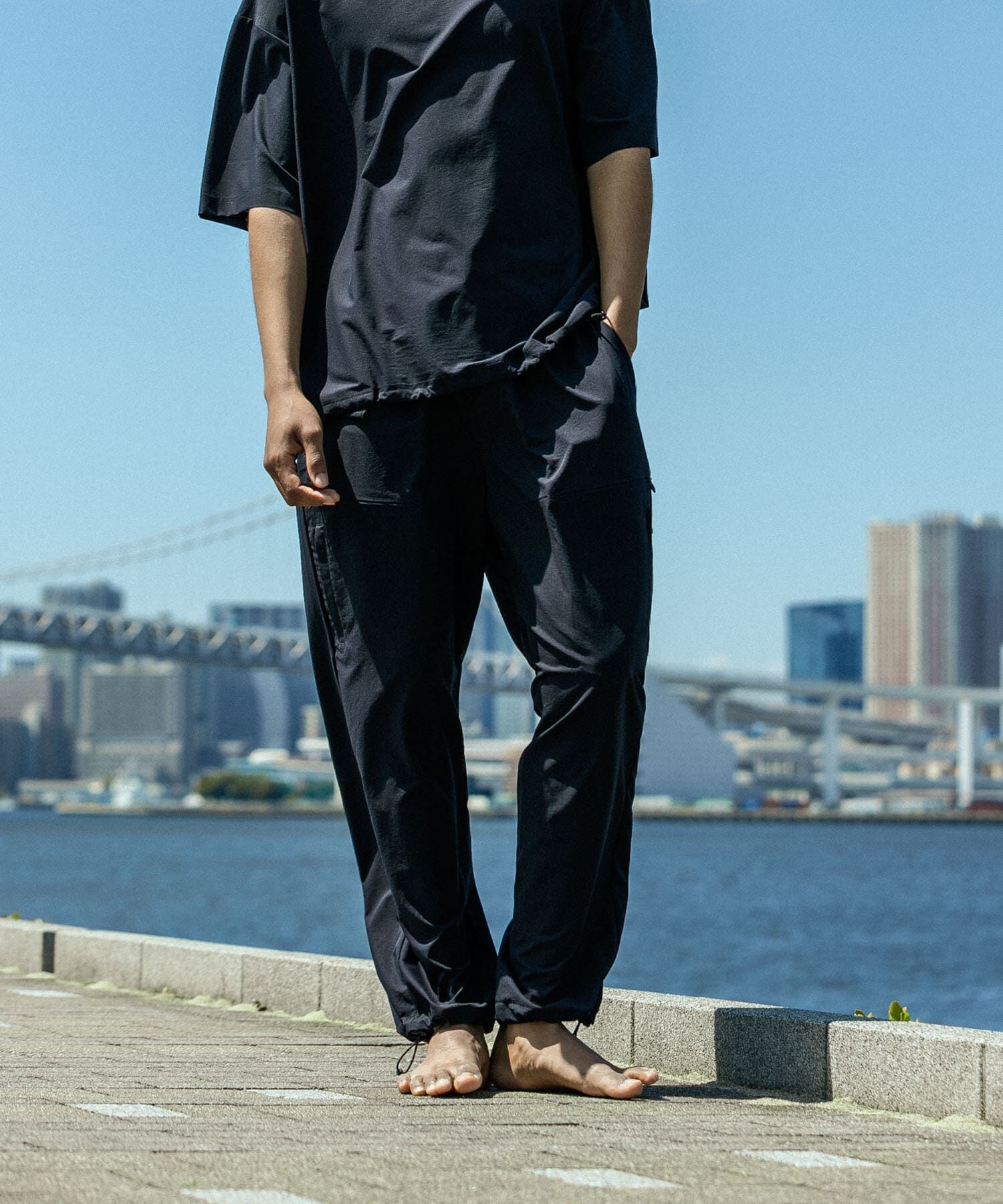 URBAN RESEARCH「『洗濯可/防シワ/撥水』COOL DOTS EASY PANTS」|その他|