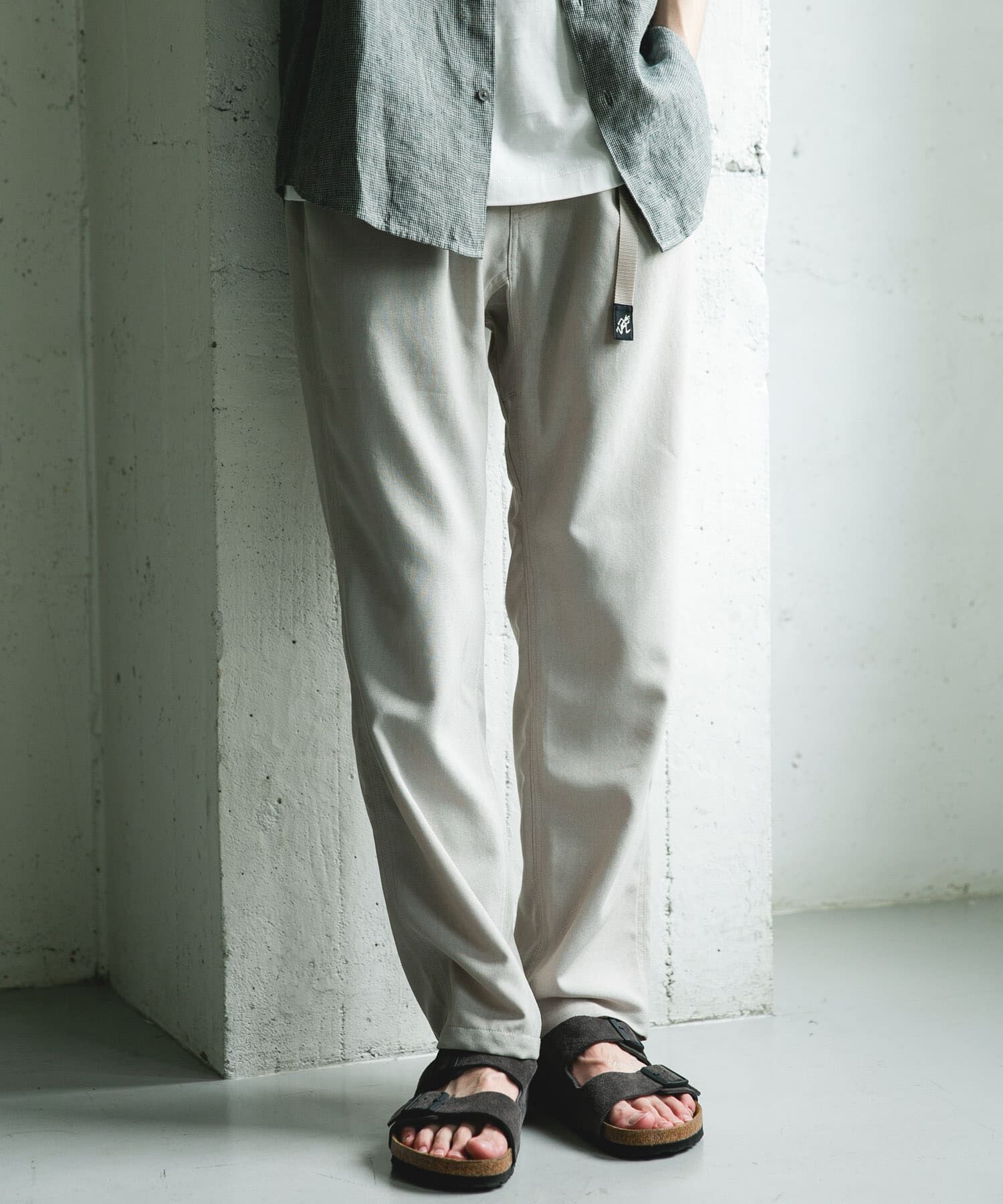 URBAN RESEARCH DOORS「『別注』Gramicci for DOORS　Linen Like Trouser」|その他|