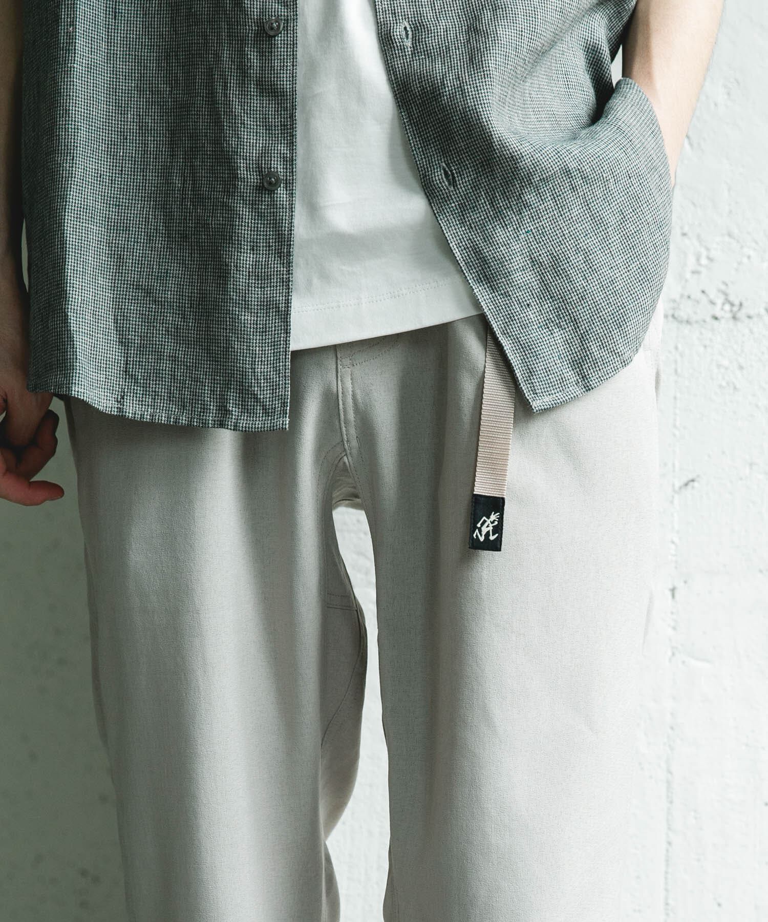 URBAN RESEARCH DOORS「『別注』Gramicci for DOORS　Linen Like Trouser」|その他|
