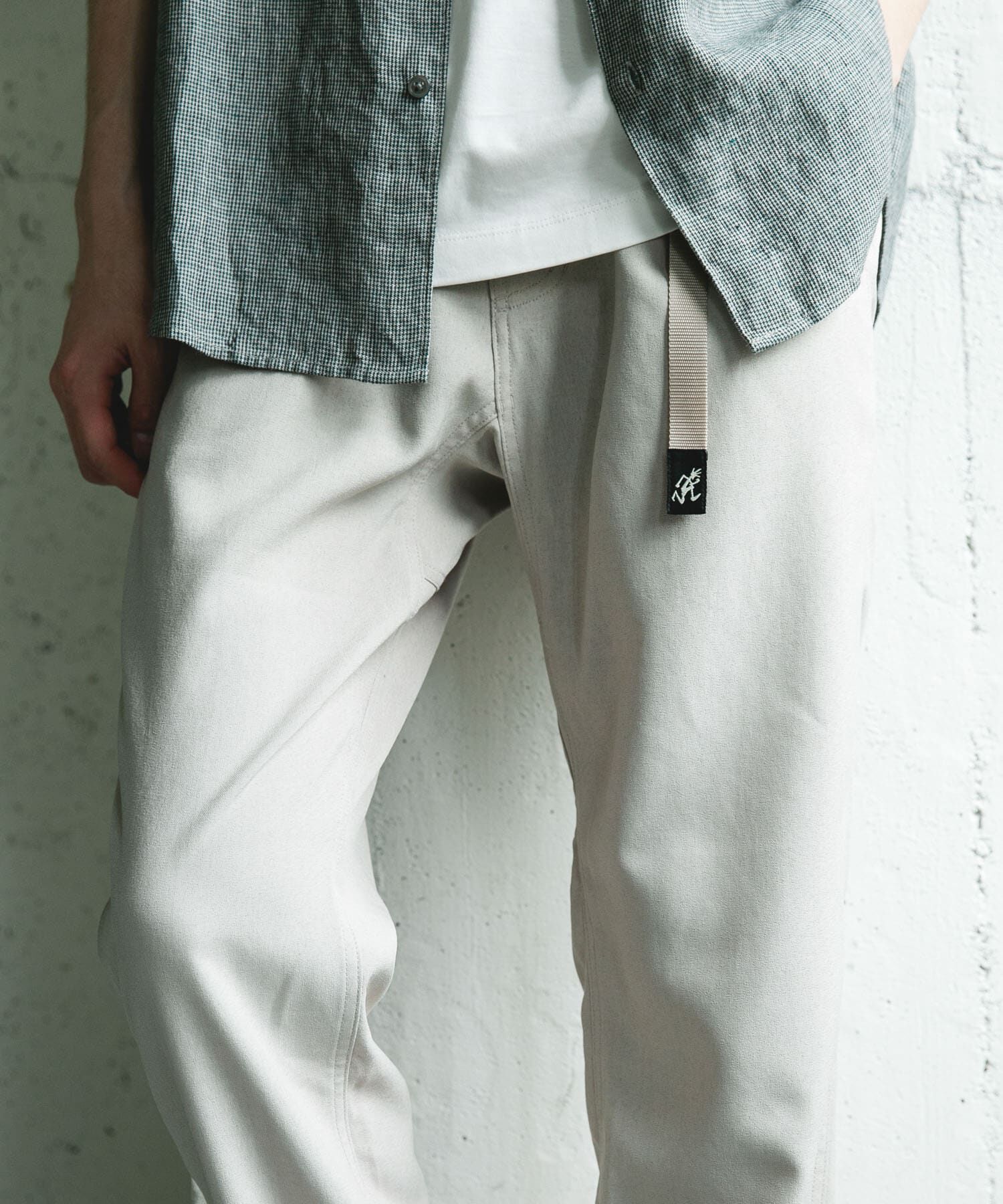 URBAN RESEARCH DOORS「『別注』Gramicci for DOORS　Linen Like Trouser」|その他|